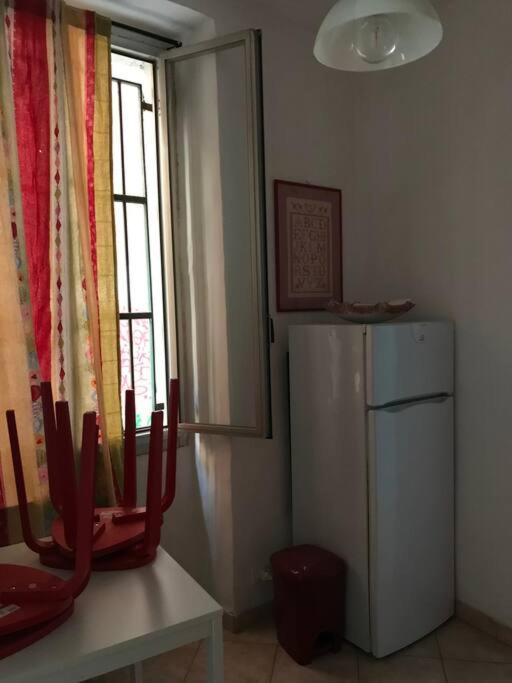 Casa Azzurra, Nel Cuore Di Genova Exteriör bild