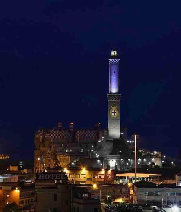 Casa Azzurra, Nel Cuore Di Genova Exteriör bild