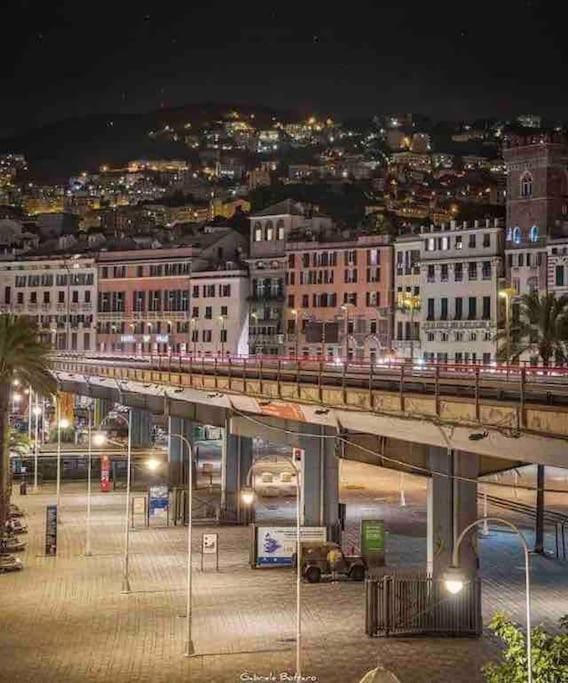 Casa Azzurra, Nel Cuore Di Genova Exteriör bild