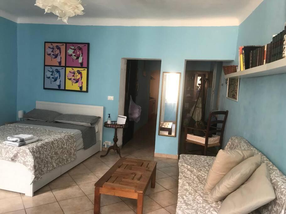 Casa Azzurra, Nel Cuore Di Genova Exteriör bild