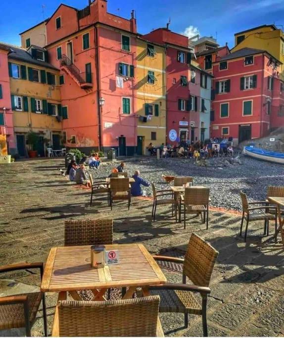 Casa Azzurra, Nel Cuore Di Genova Exteriör bild