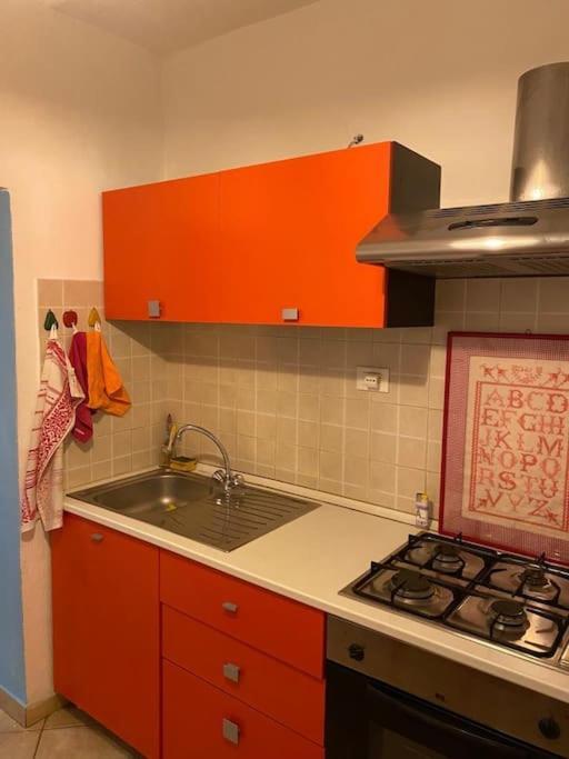 Casa Azzurra, Nel Cuore Di Genova Exteriör bild