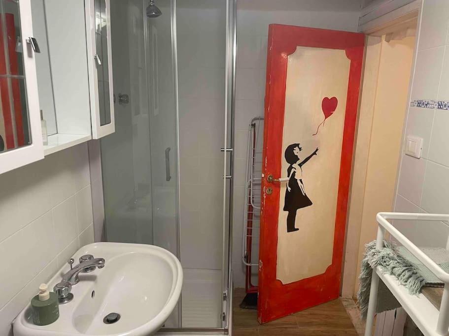 Casa Azzurra, Nel Cuore Di Genova Exteriör bild