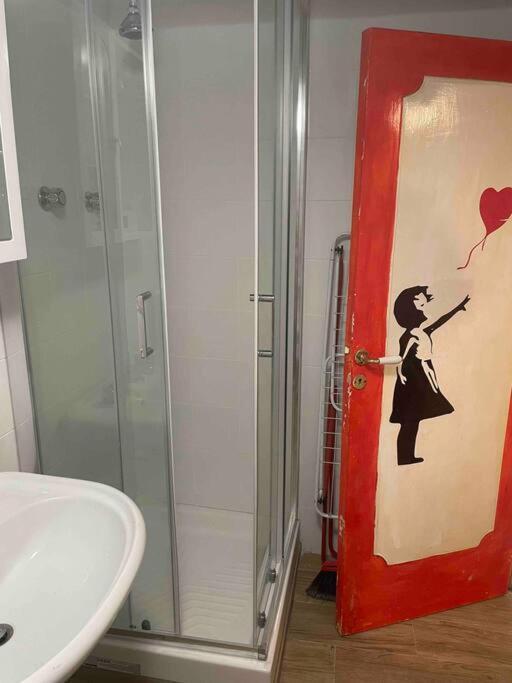 Casa Azzurra, Nel Cuore Di Genova Exteriör bild