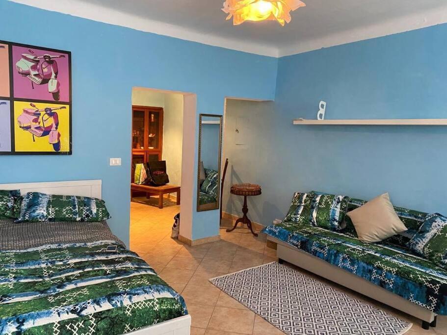 Casa Azzurra, Nel Cuore Di Genova Exteriör bild