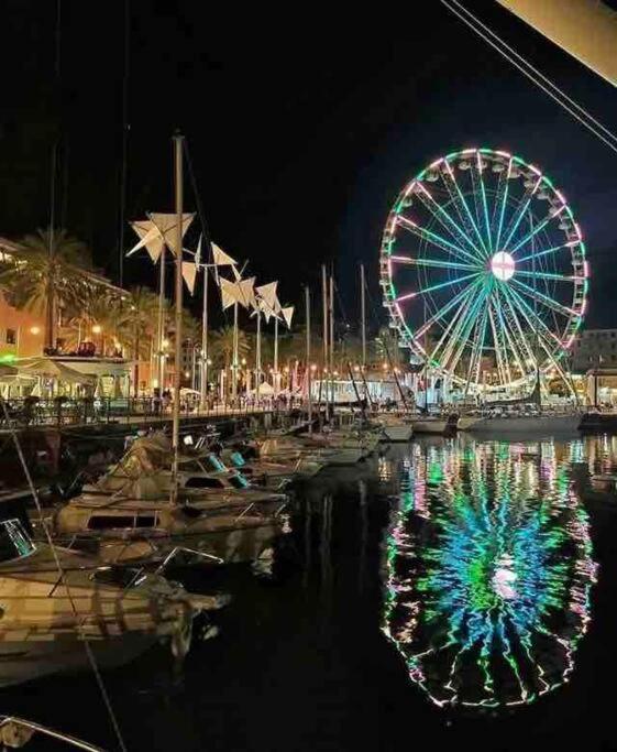 Casa Azzurra, Nel Cuore Di Genova Exteriör bild