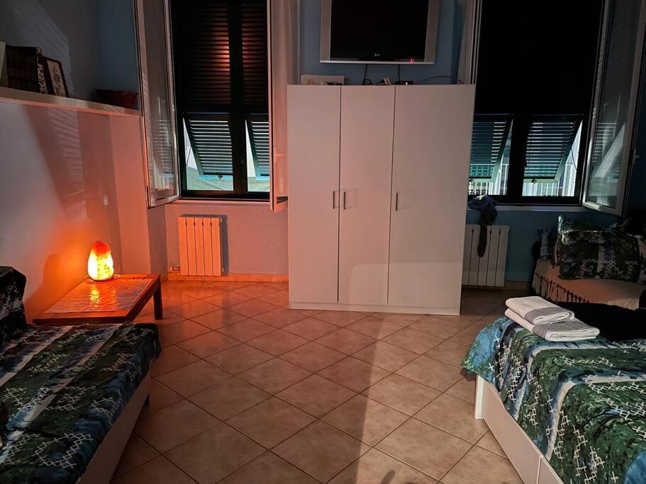 Casa Azzurra, Nel Cuore Di Genova Exteriör bild