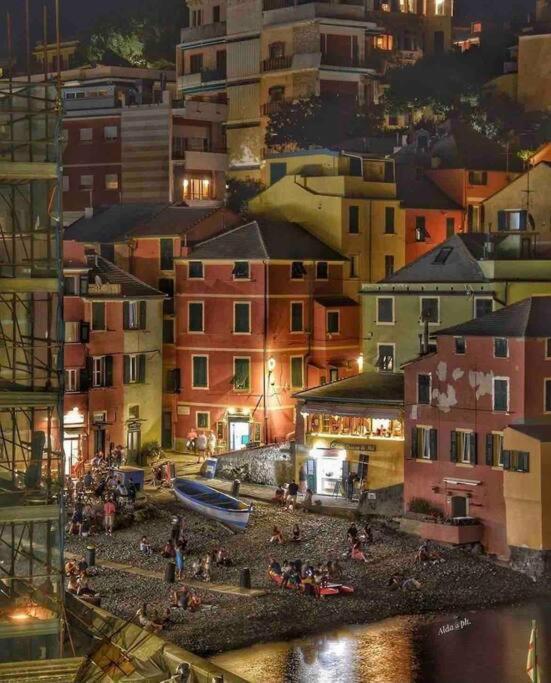 Casa Azzurra, Nel Cuore Di Genova Exteriör bild