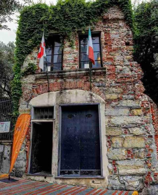 Casa Azzurra, Nel Cuore Di Genova Exteriör bild